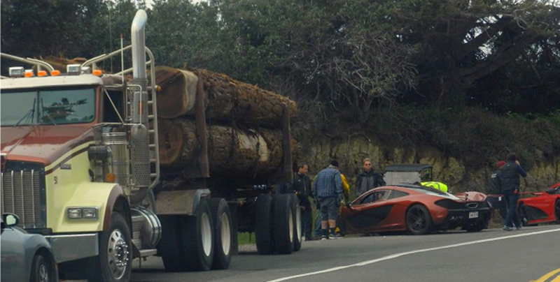 Illustration for article titled A $1.3 Million McLaren P1 Will Be In The Need For Speed Movie